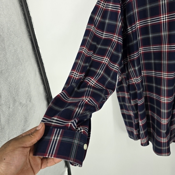 Brooks Brothers Shirt Men's 2XL XXL Madison Fit Original Polo Button Up - Picture 6 of 7